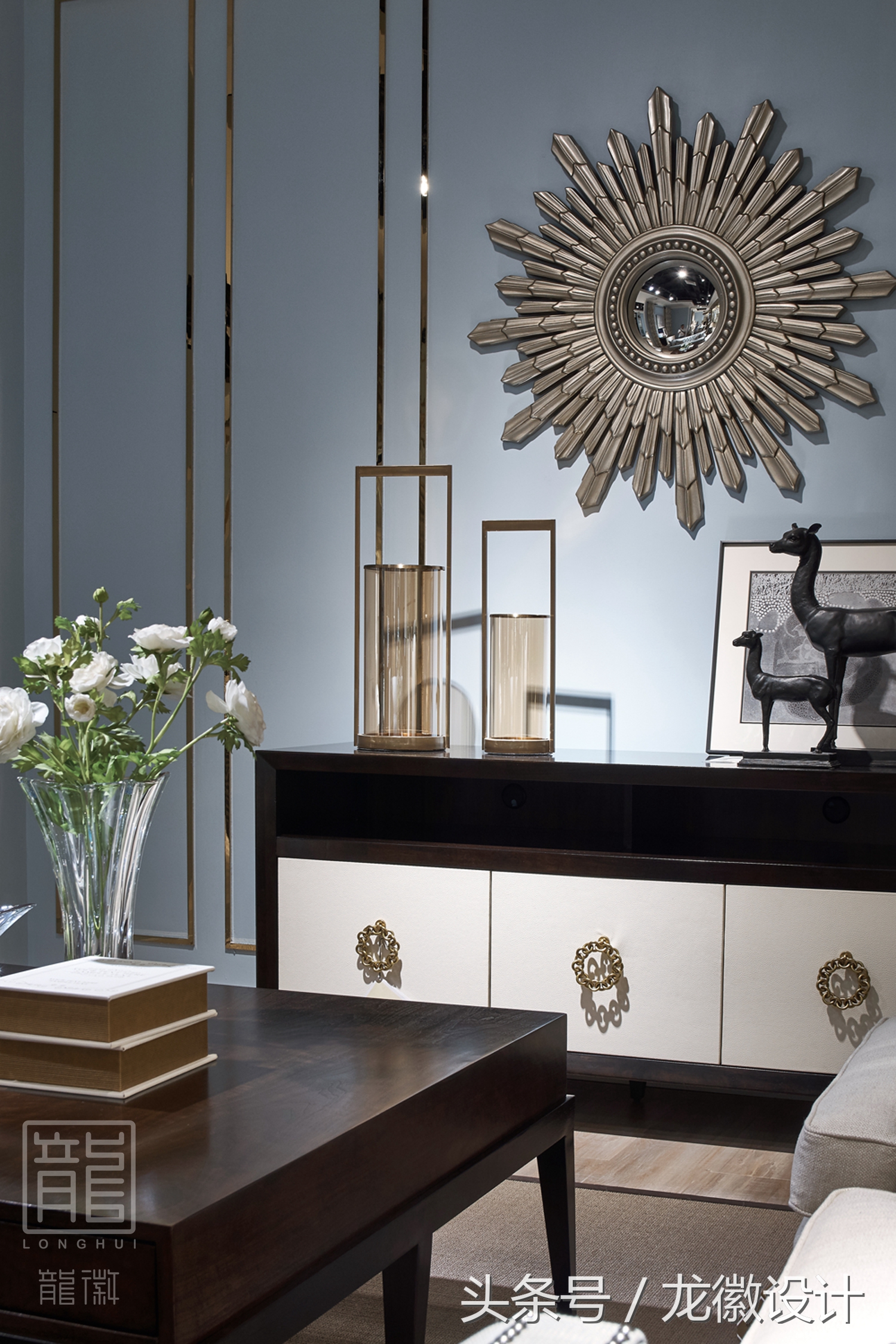 与潮流接轨和时尚同行,简单时尚的美式风