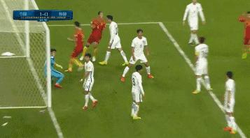 十二强赛首回合国足vs卡塔尔,12强赛国足比赛集锦