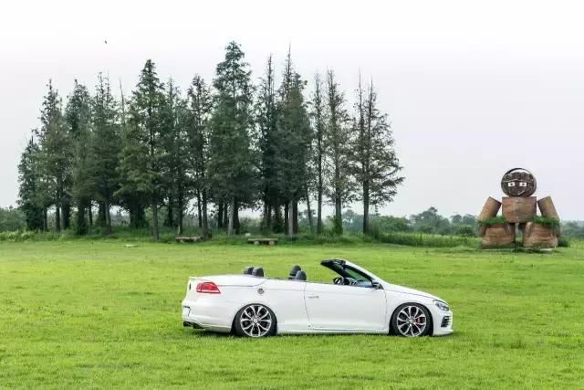 大众尚酷第一款,尚酷对比大众eos