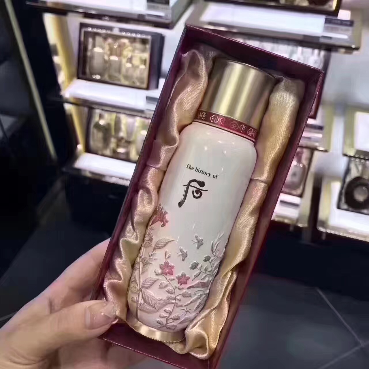 男士混油皮肤护肤品推荐,夏混油冬混干用什么护肤品