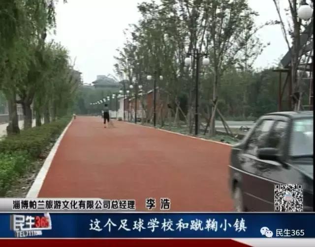 山东省淄博市临淄区蹴鞠小镇,蹴鞠小镇临淄2022年