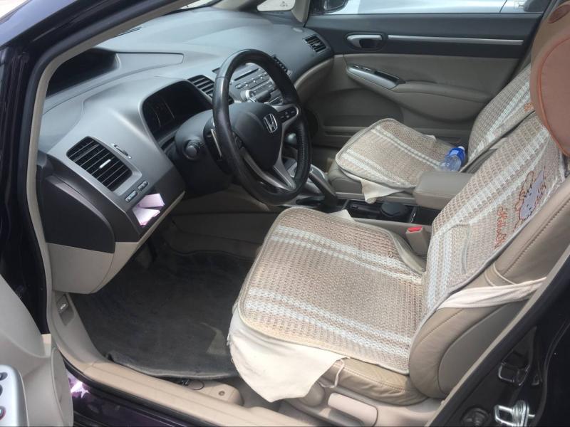 2010思域二手现在值多少钱,2010本田思域二手车值得买吗