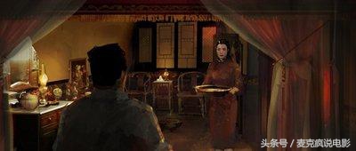 这些导演的分镜手稿堪比艺术画作,这些导演的分镜手稿