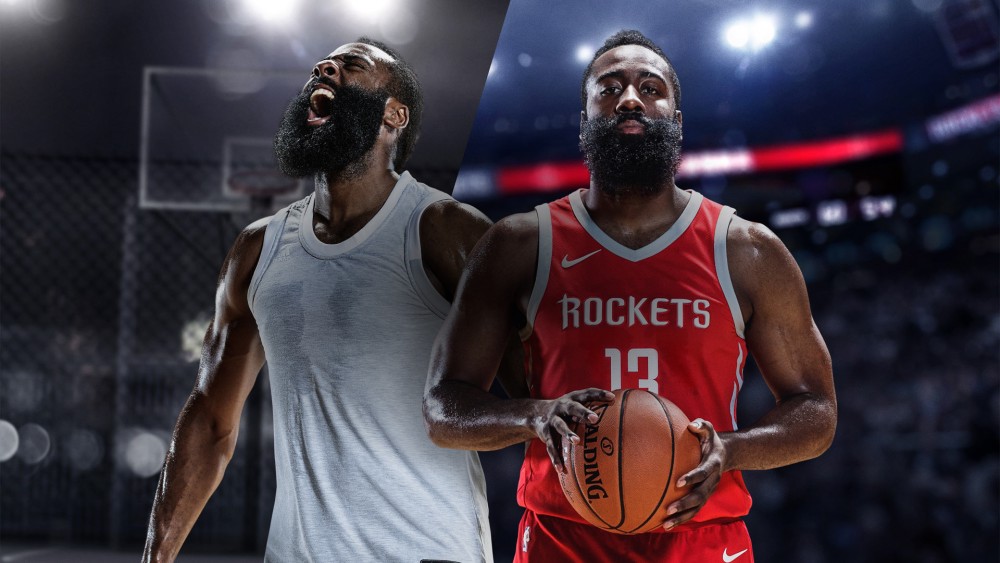 nba18火箭队宣传片,nba2018-2019赛季哈登