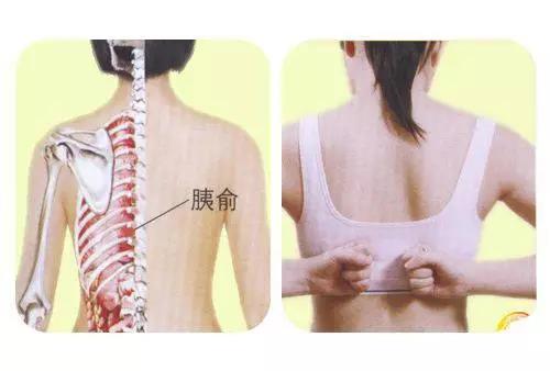 朗朗上口的穴位歌,常用穴位歌