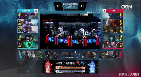 faker加里奥保三路skt成功战平afs,skt被afs击败原因