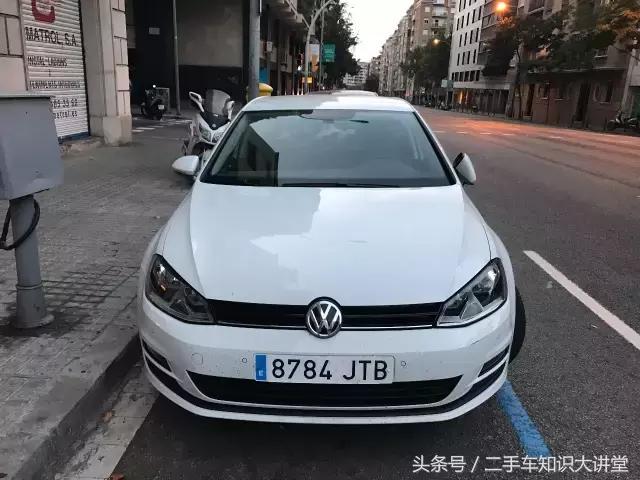 葡萄牙人都开什么车,西班牙老百姓开什么车