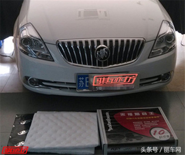 别克凯越噪音大隔音视频,别克老款凯越做隔音