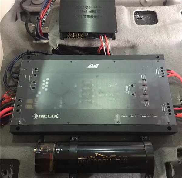 沉浸式体验24款传祺gs8音响,骨灰级发烧友hifi音响