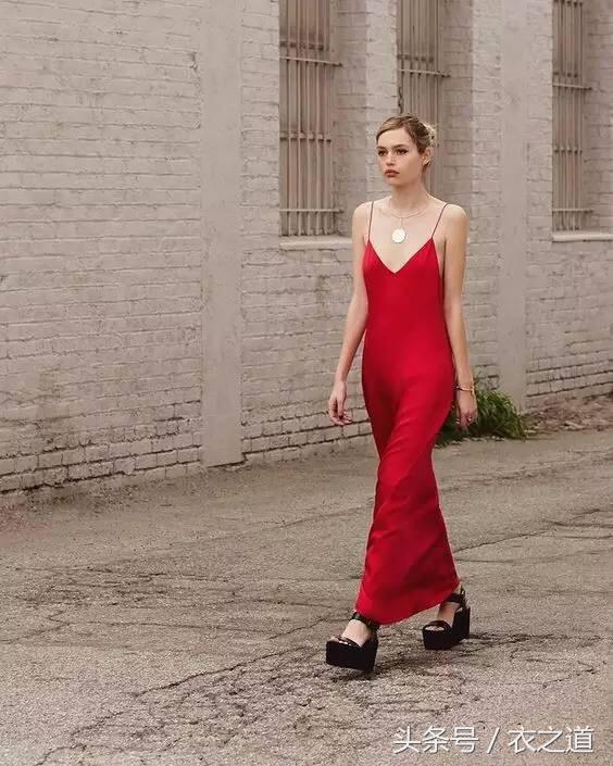 夏天穿这个让你一秒变成女神,软妹子这样穿秒变气场女神