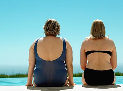 糖尿病不瘦还胖,胖瘦糖尿病