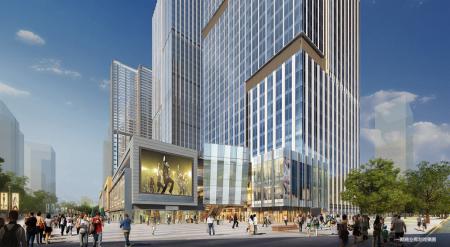 wfc协信星光里,wfc协信中心公寓