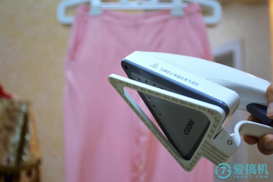 卓力熨烫机可以平烫吗,卓力熨烫机使用教程