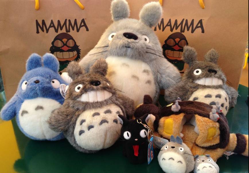 跟兔达人走世界——东京，追寻龙猫的足迹