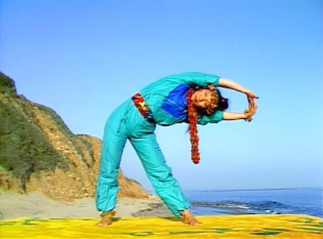 蕙兰简易瑜伽入门功法,蕙兰瑜伽初级入门教程抖音版