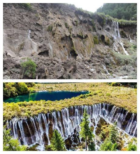九寨沟诺日朗中心能住宿吗,九寨沟火花海修复3年后开放