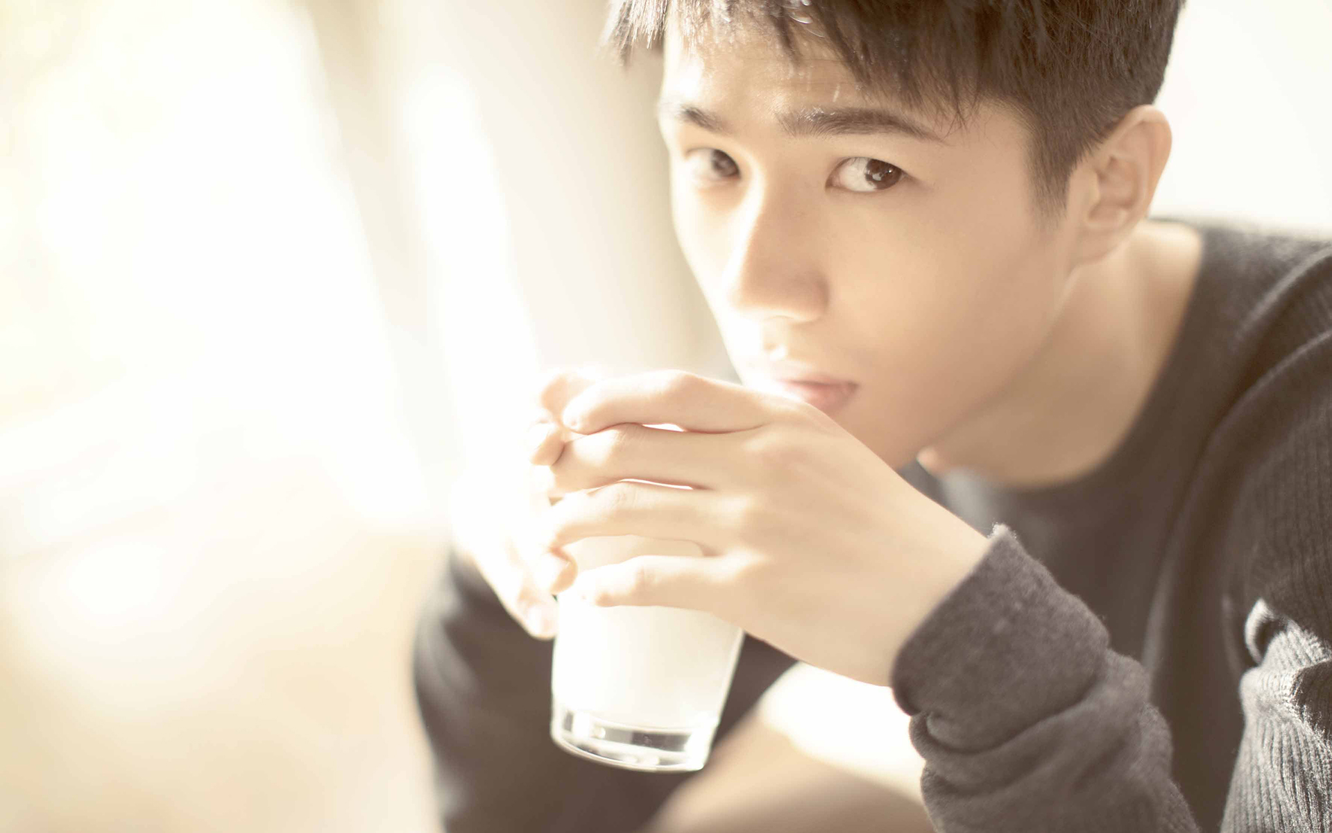 王俊凯刘昊然白敬亭吴磊合集,王俊凯吴磊刘昊然上课