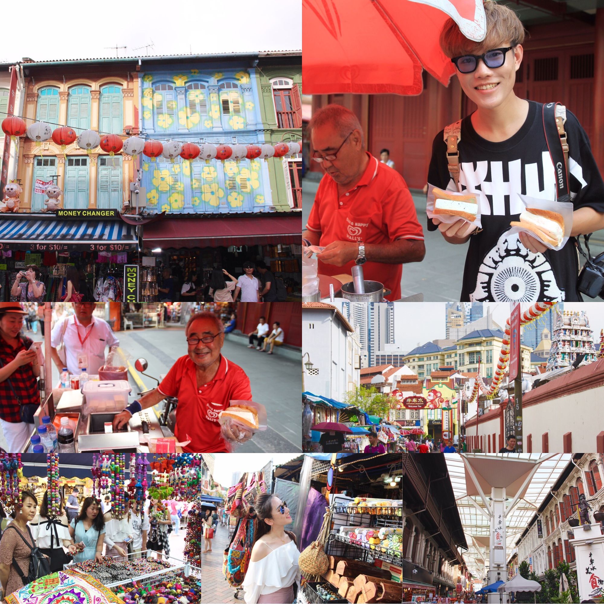 新加坡七天旅游攻略,7天新加坡之旅