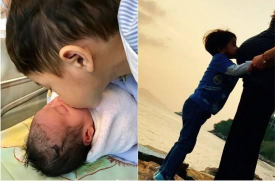 郭晶晶属于大龄产妇吗,郭晶晶三胎后迅速恢复完美身材