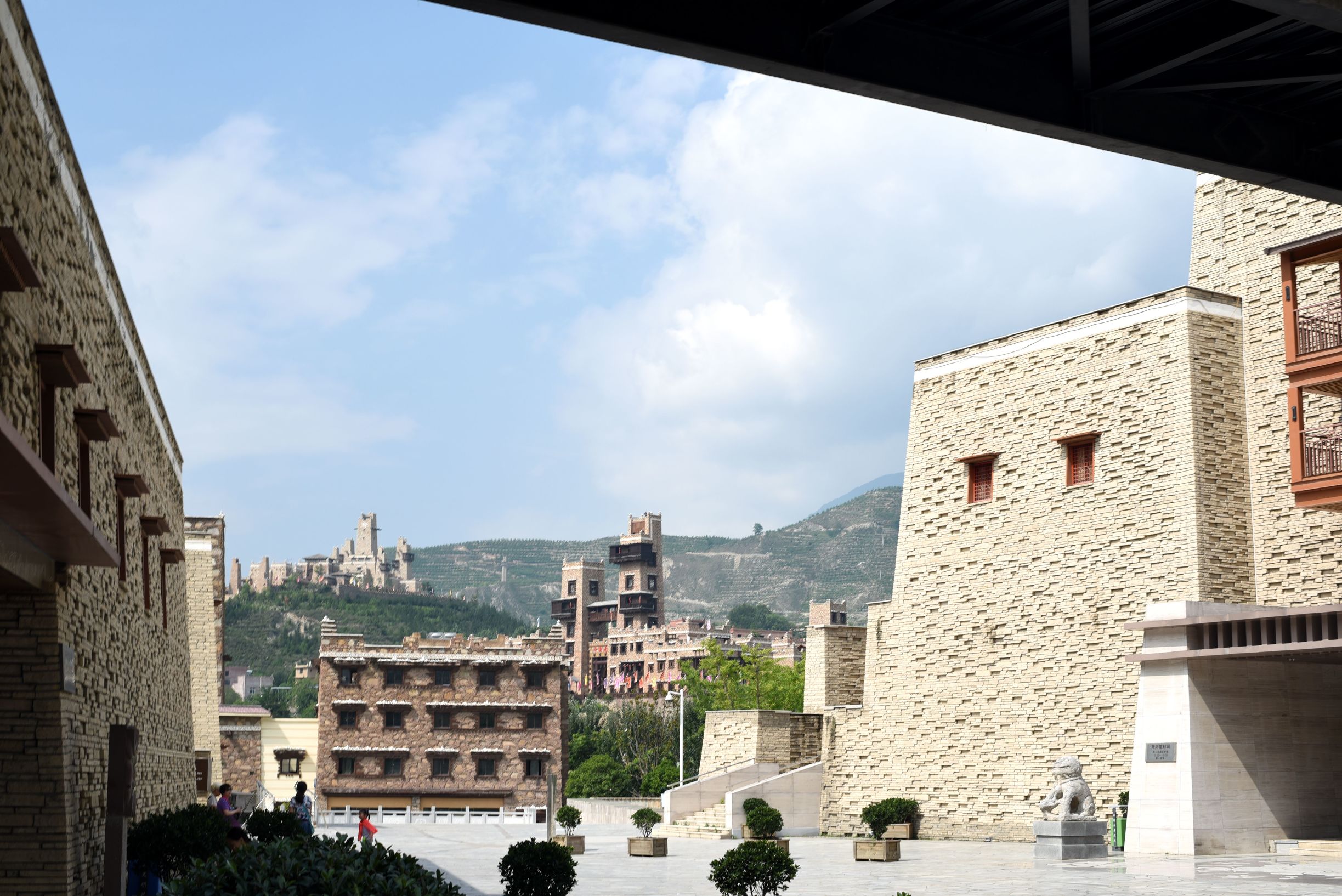 四川阿坝茂县美景,四川茂县简介