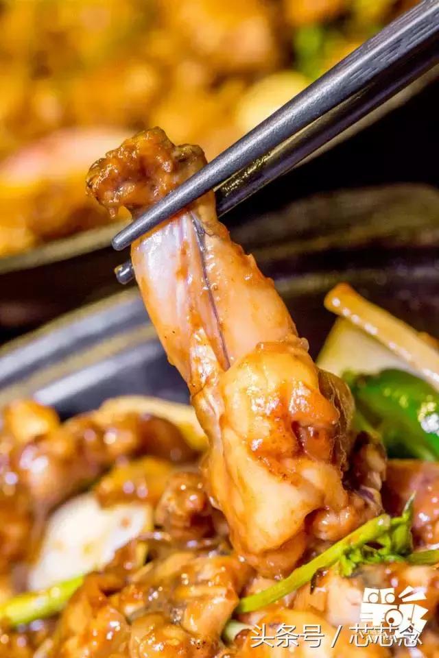 煲仔的菜式,煲仔菜品