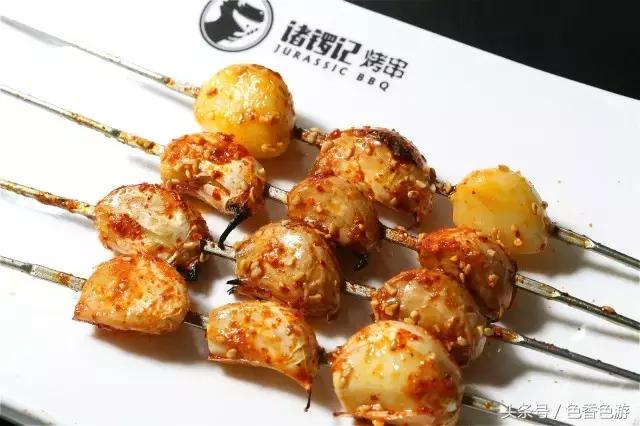 What？与恐龙一起喝啤酒撸串，回归诸锣记时代