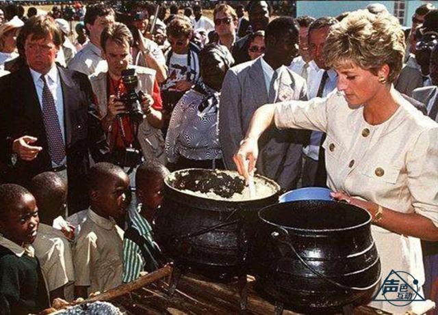 永远的英伦玫瑰戴安娜王妃,戴安娜去世时英国有多伤心