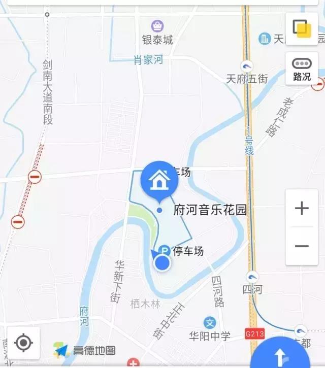 成都府河音乐花园四居,成都府河音乐花园值得买吗