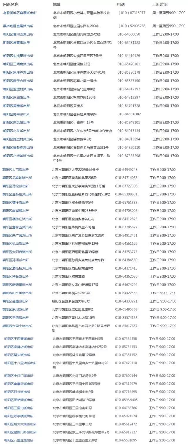 北京居住证办理护照,居住证港澳通行证办理