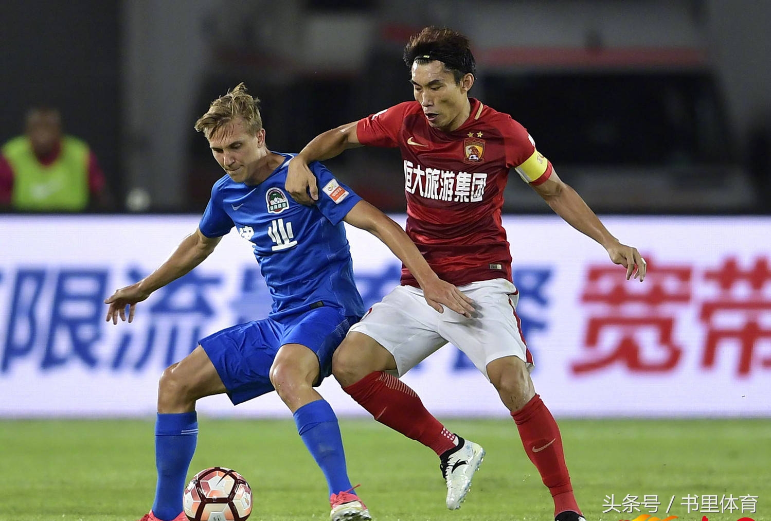 2019广州恒大2-2河南建业,广州恒大对建业全场视频