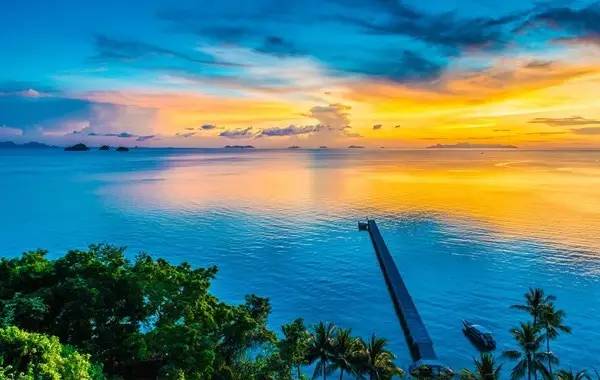 泰国最值得去的3个岛,泰国必去的三个岛