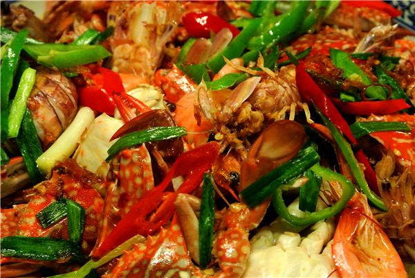 没去鼓浪屿，却巧遇曾厝垵“煮好吃”