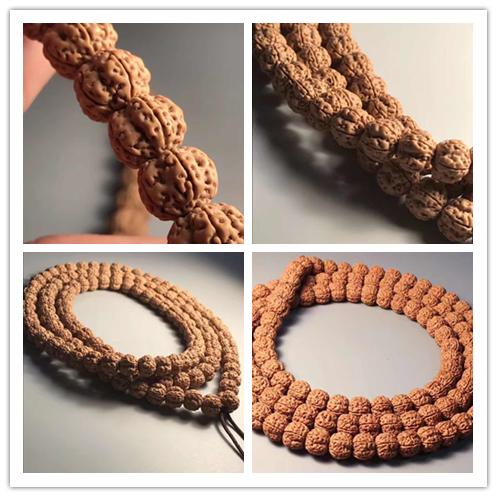 史上最全的小金刚菩提子介绍,再也不用担心被忽悠了!