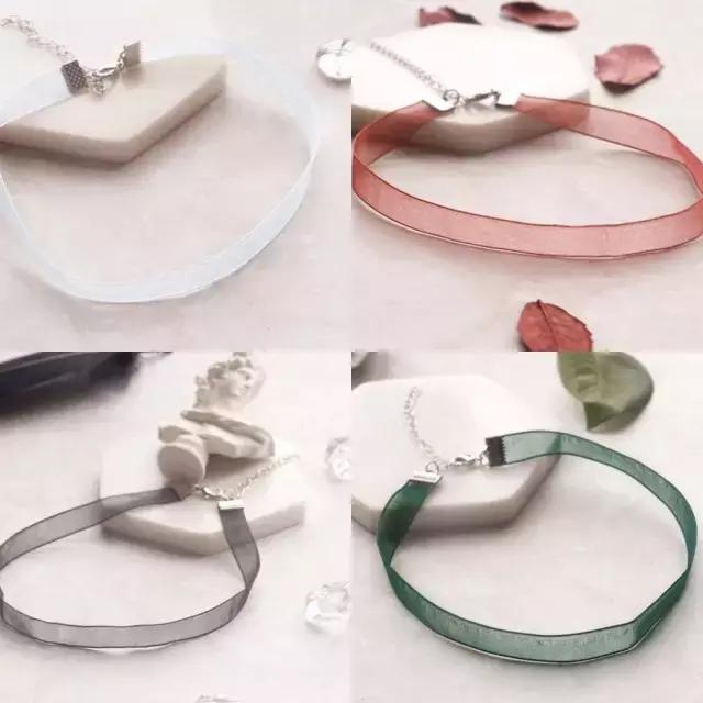 强烈推荐几款卖的超好锁骨链,今年最流行的锁骨链