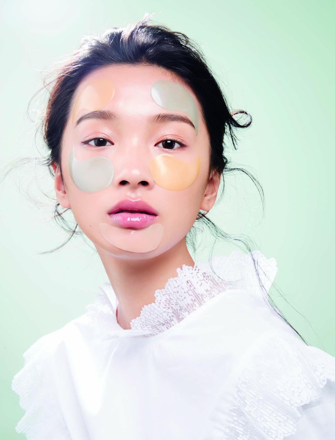 精准护肤淡纹,精准护肤集中祛斑