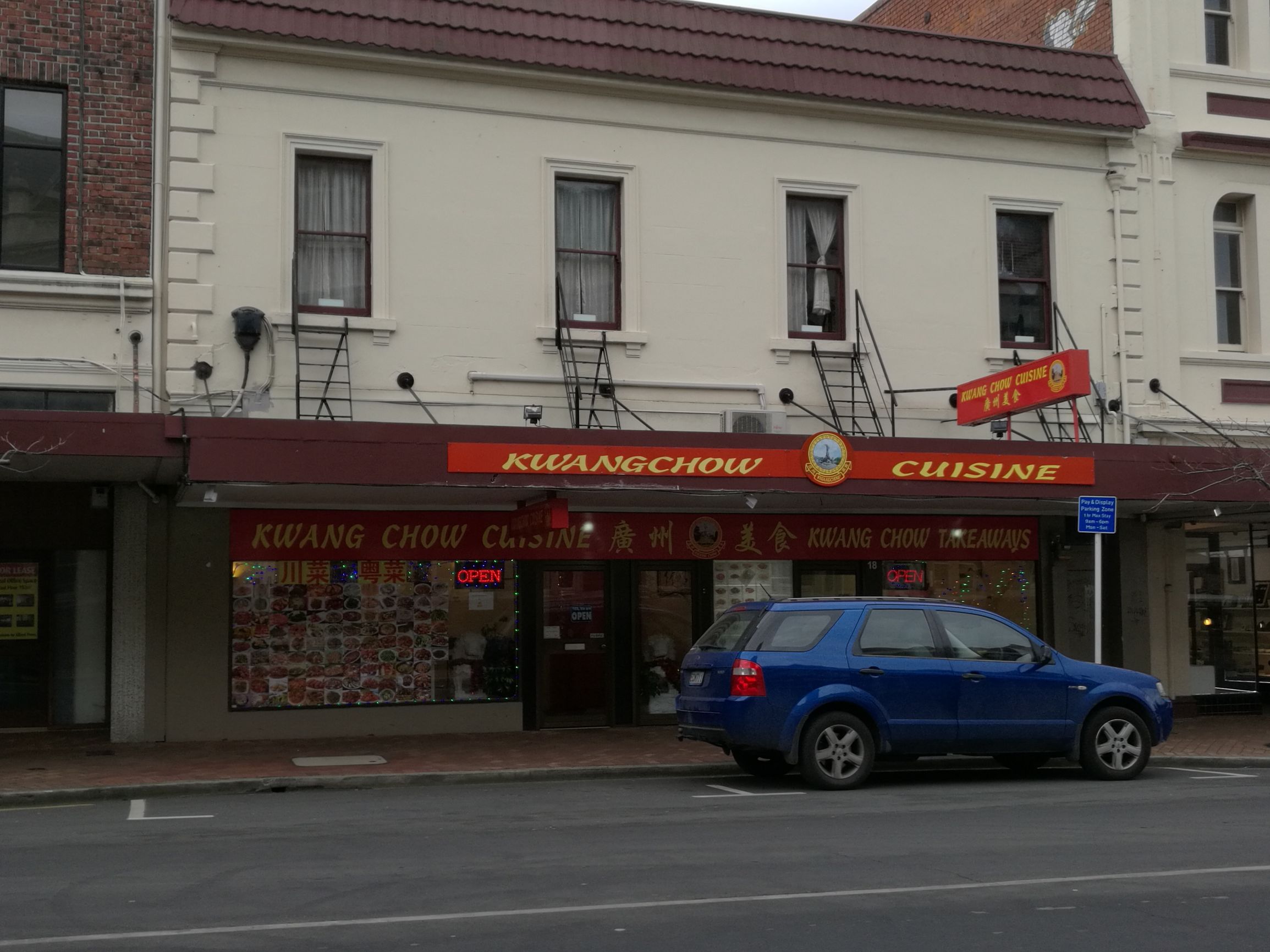 新西兰但尼丁城市介绍,新西兰哪个城市比较宜居