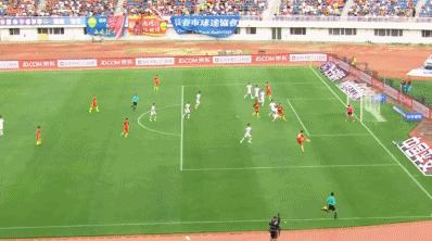 美职联中国第一人曾改名字年龄并遭解约29岁爆发憧憬进国足