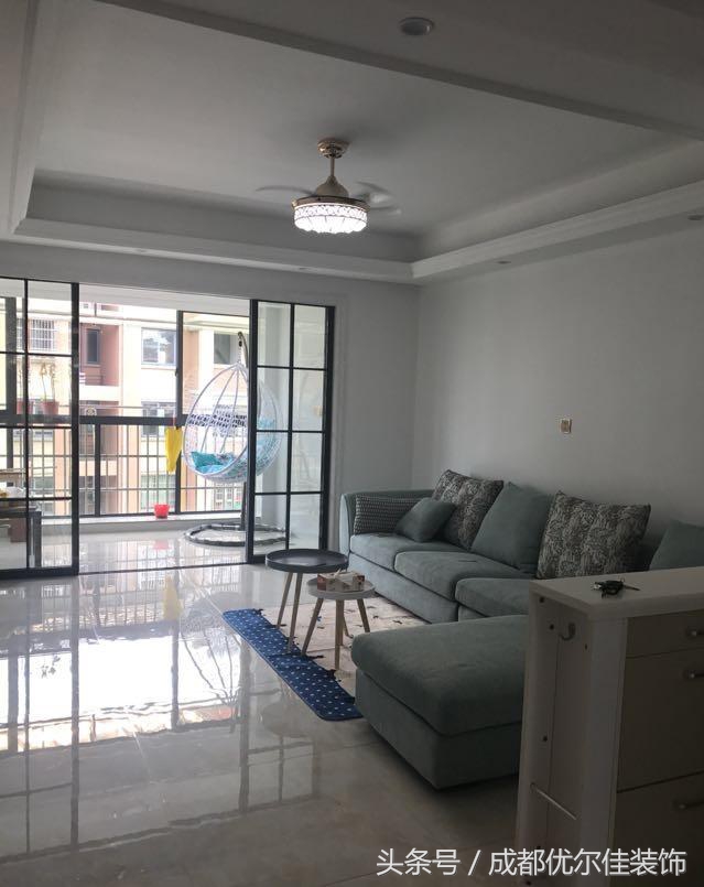 家具进场后通风还是进场前通风,家具一进场家的感觉就来了