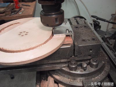 手工打造双人电动四轮小车,手工自制电动四轮车全过程