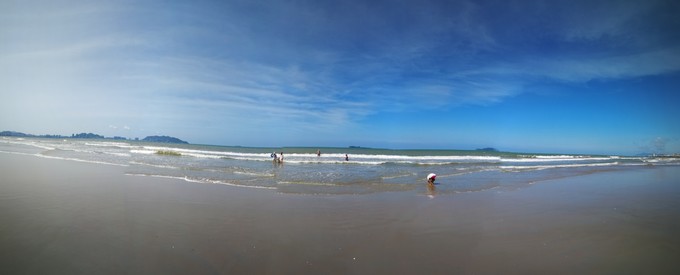 带着老妈和宝贝游三亚（两家铂尔曼和亚龙湾红树林度假之旅）