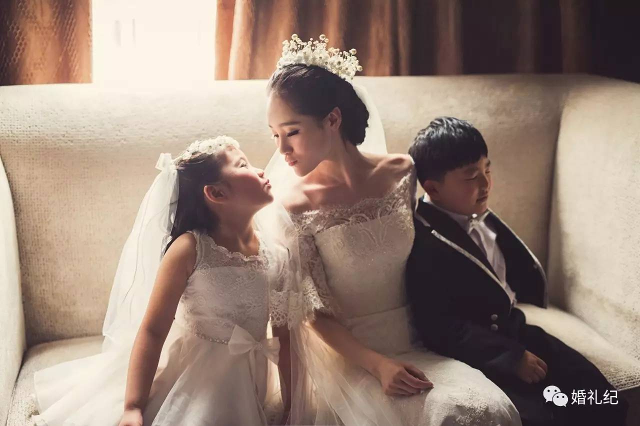 婚礼除了现场布置还有啥,一场婚礼最重要的不是布景