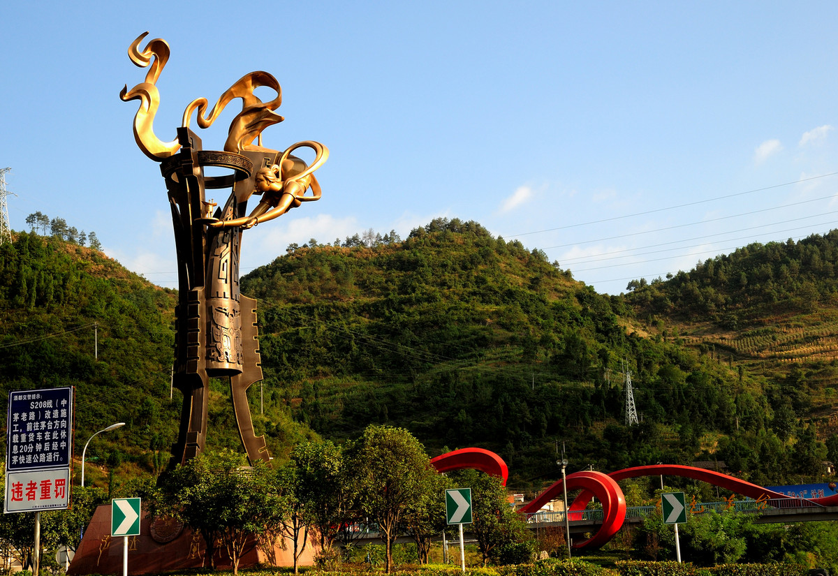 贵州最发达的十个市,贵州富得流油的五个县