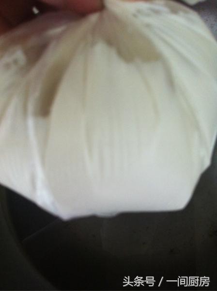 春节煮濑粉,高明濑粉配什么吃