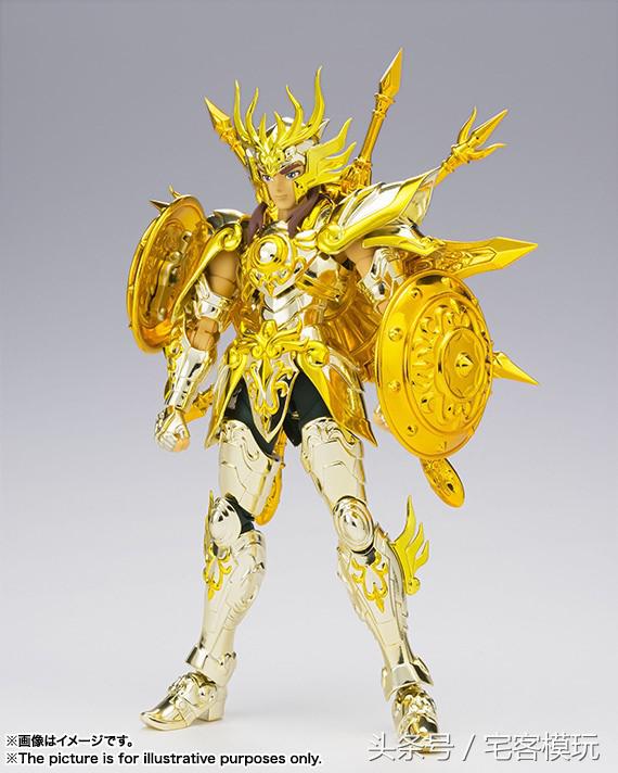 万代圣斗士圣衣神话ex,圣衣神话万代黄金圣斗士