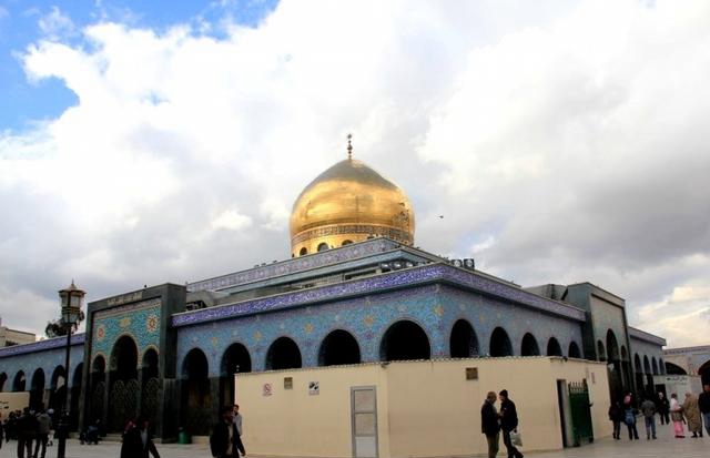 穆罕默德墓在哪,穆罕默德的陵墓在哪