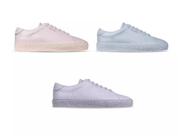 秋天入手这双高端休闲鞋无敌百搭,初秋必买的4双鞋穿10年都不过时