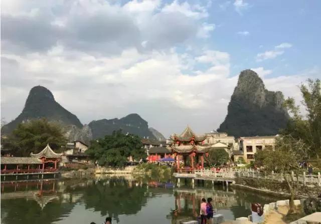 广西各个城市给人的印象,广西各个城市的特点