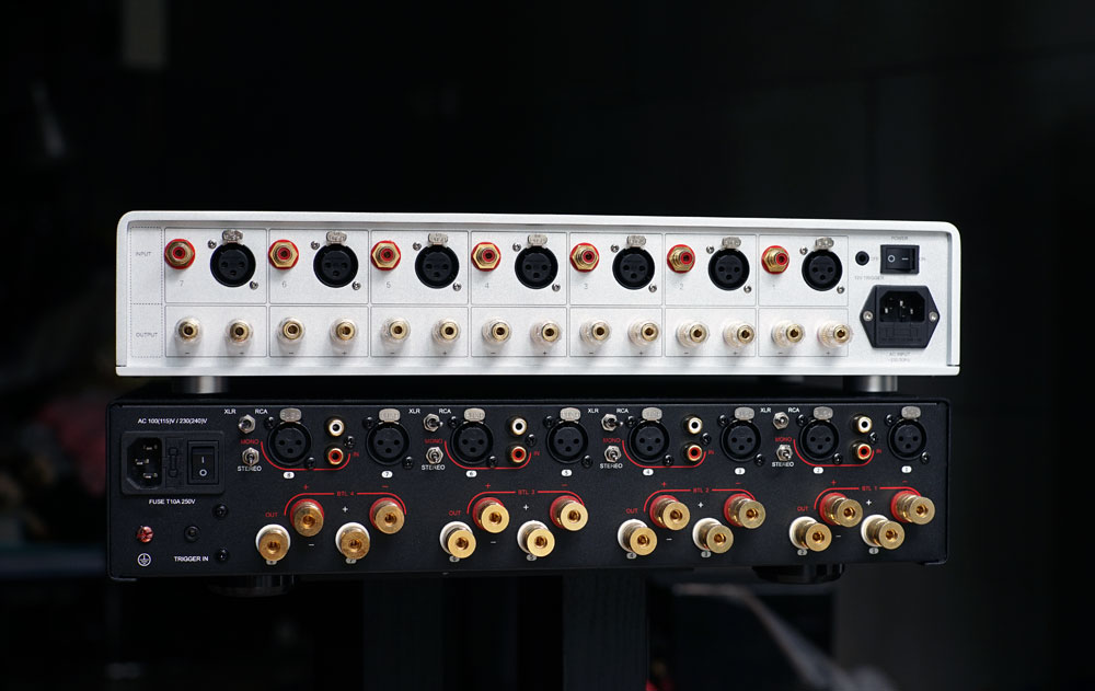 多声道功放与双声道音质有何差别,多声道功放和hifi功放什么区别