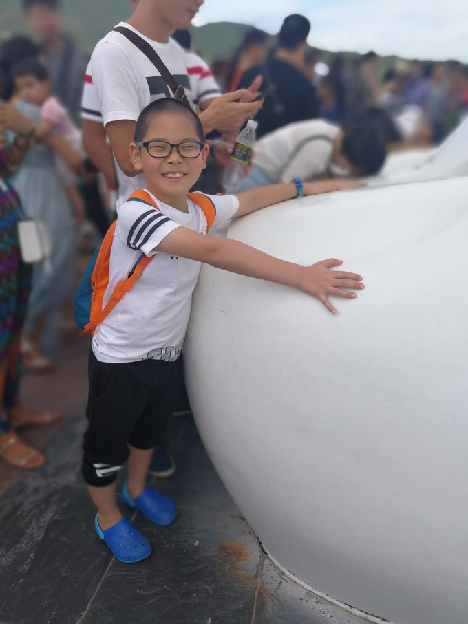 带着老妈和宝贝游三亚（两家铂尔曼和亚龙湾红树林度假之旅）