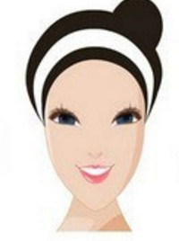 发型测试你的脸型适合哪种发型,发型设计与脸型搭配适合什么发型